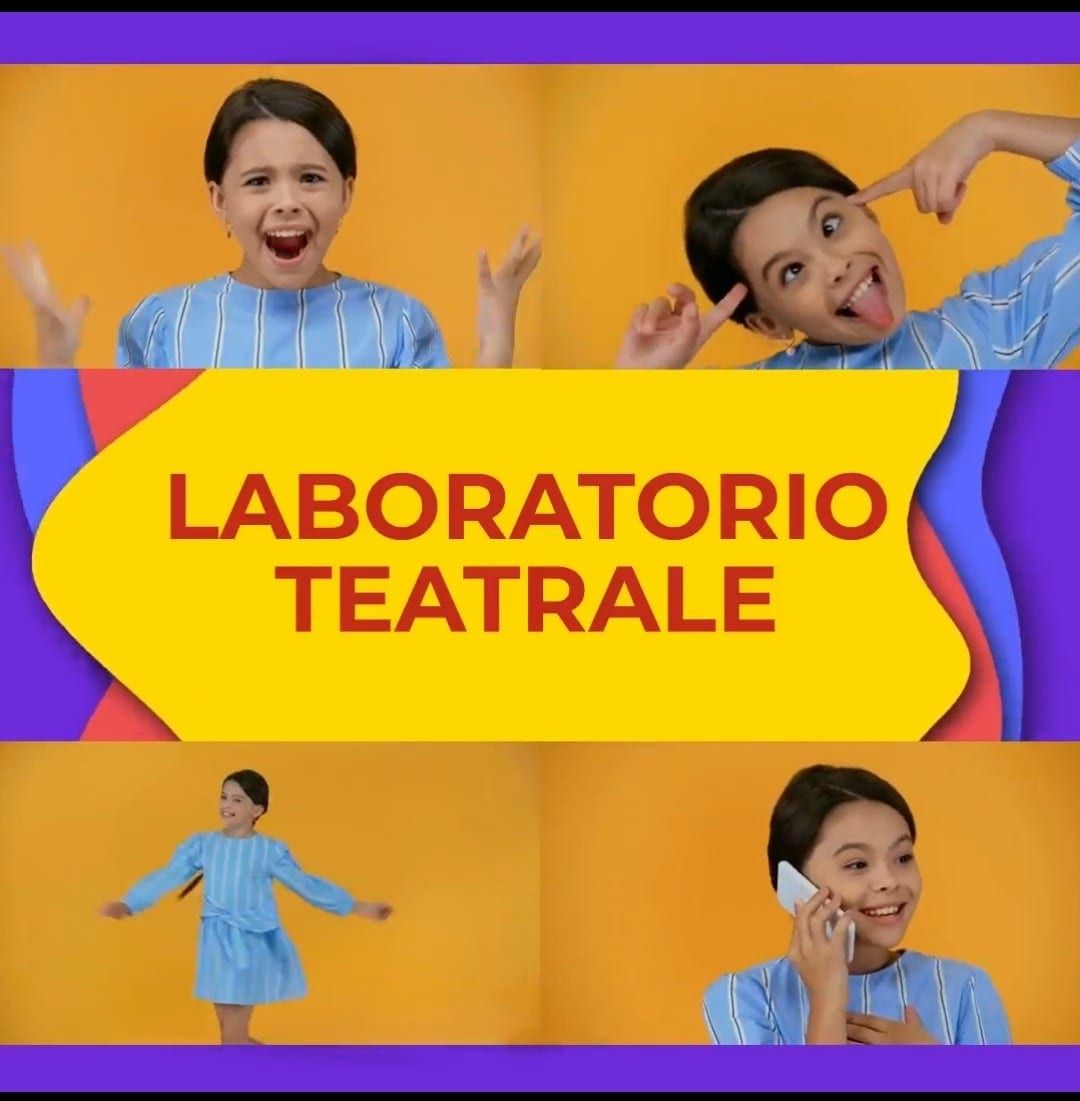 Laboratorio Teatrale – Kids